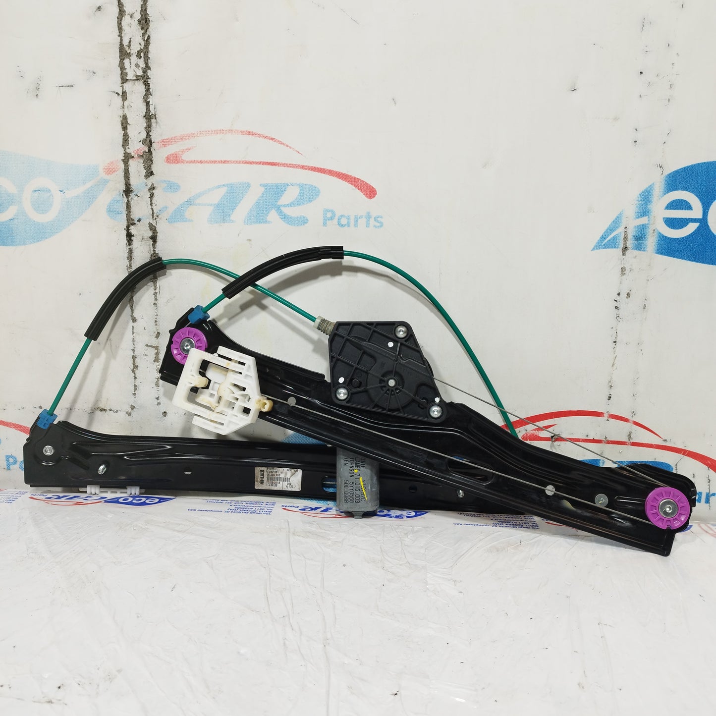 Cremagliera anteriore sx Bmw Serie 1 F20 2018 5 Pin ecoAC10734