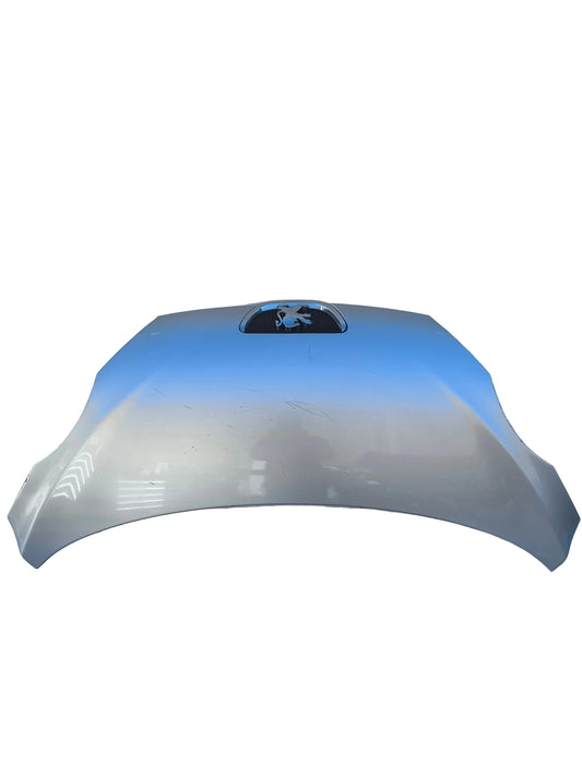 Cofano grigio argento Peugeot 107 anno 2009 ecoAG8051
