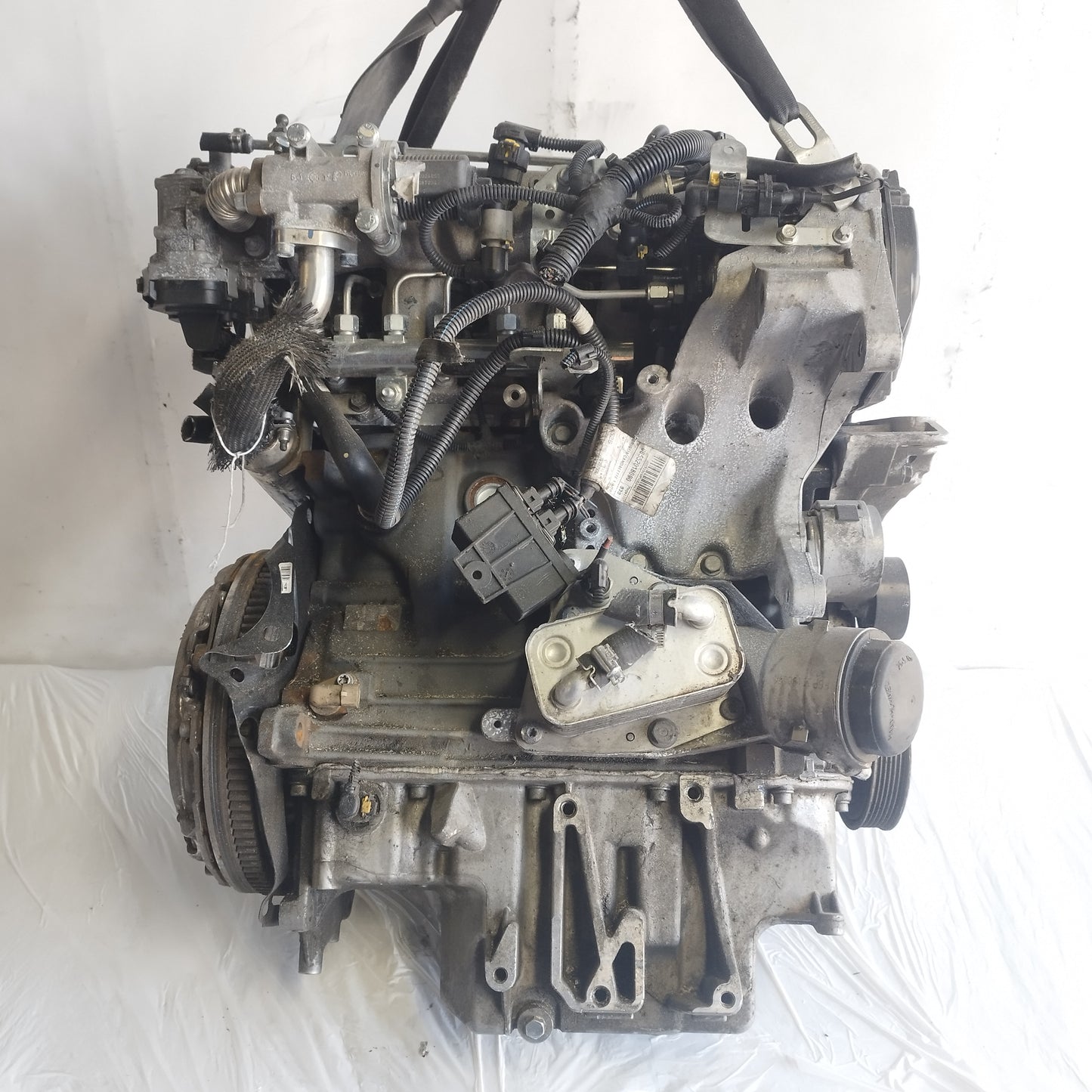 Motore Fiat Croma 1.9 MJT 2008 cod: 939A1000 ecoAC16057