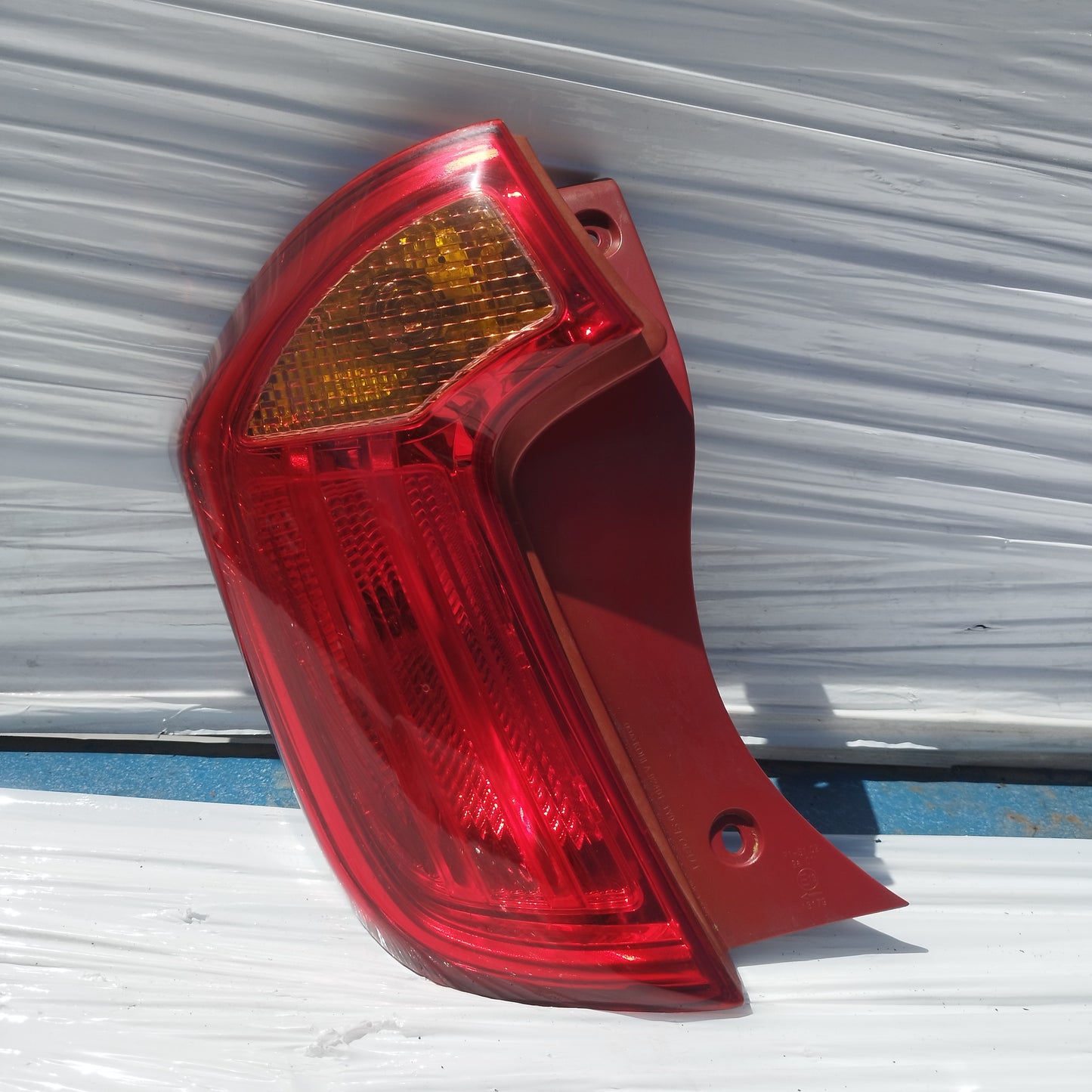 Fanale posteriore sx Kia Picanto (TA) 2011-2017 cod: 92401-1Y0 ecoDM166