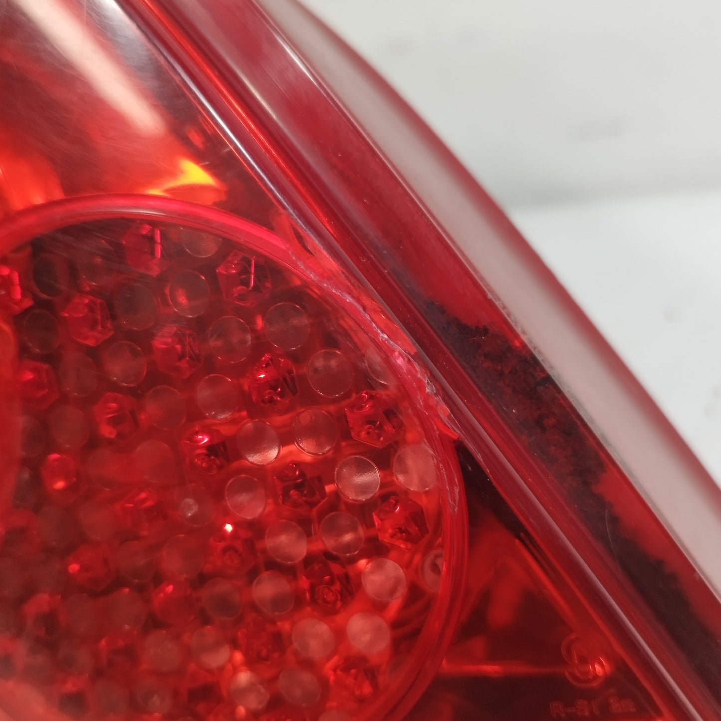 Linke Rückleuchte Peugeot 307 2007 Code: 557676 ecoAC13568