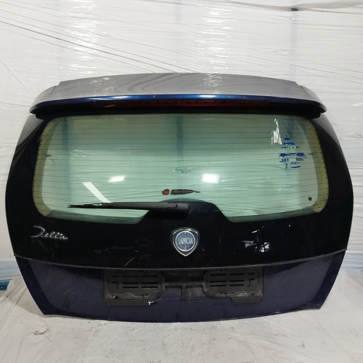 Portellone blu scuro Lancia Delta III (844) 2008-2014 ecoAC16966