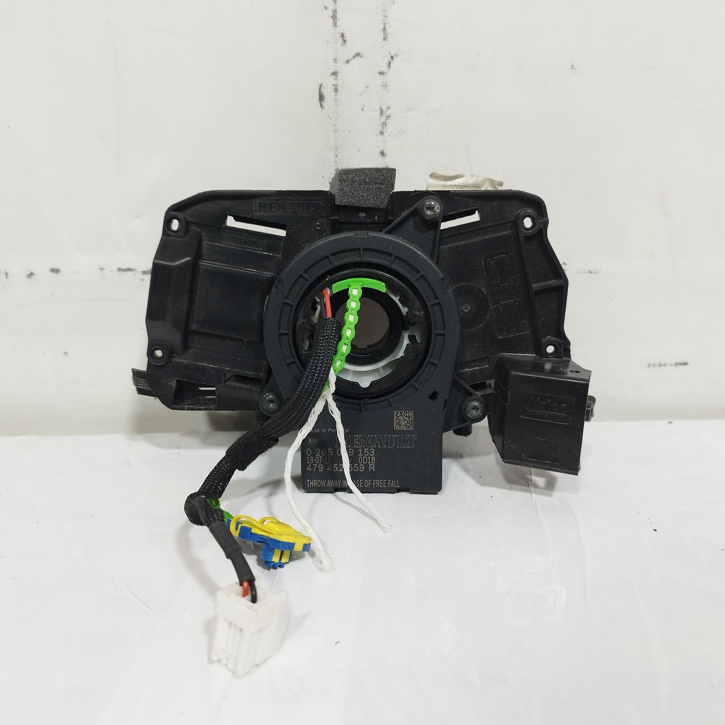 Contatto spiralato Dacia Sandero 2012 cod: 255679575r ecoAC15297
