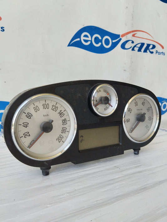Instrument panel Lancia Y 1.3 MTJ 2008 code: 51781445 ecoAG5236