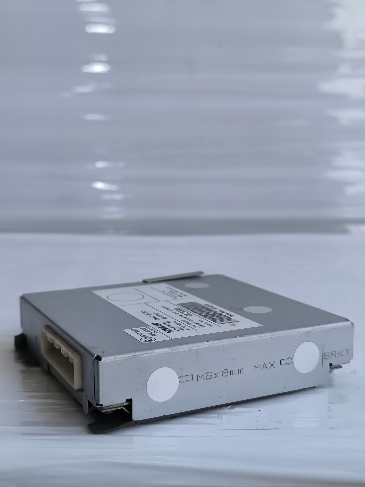 Centralina telecamera anteriore Nissan Qashqai J10 2010-2013 cod: 284a1 br10c ecoAG8579