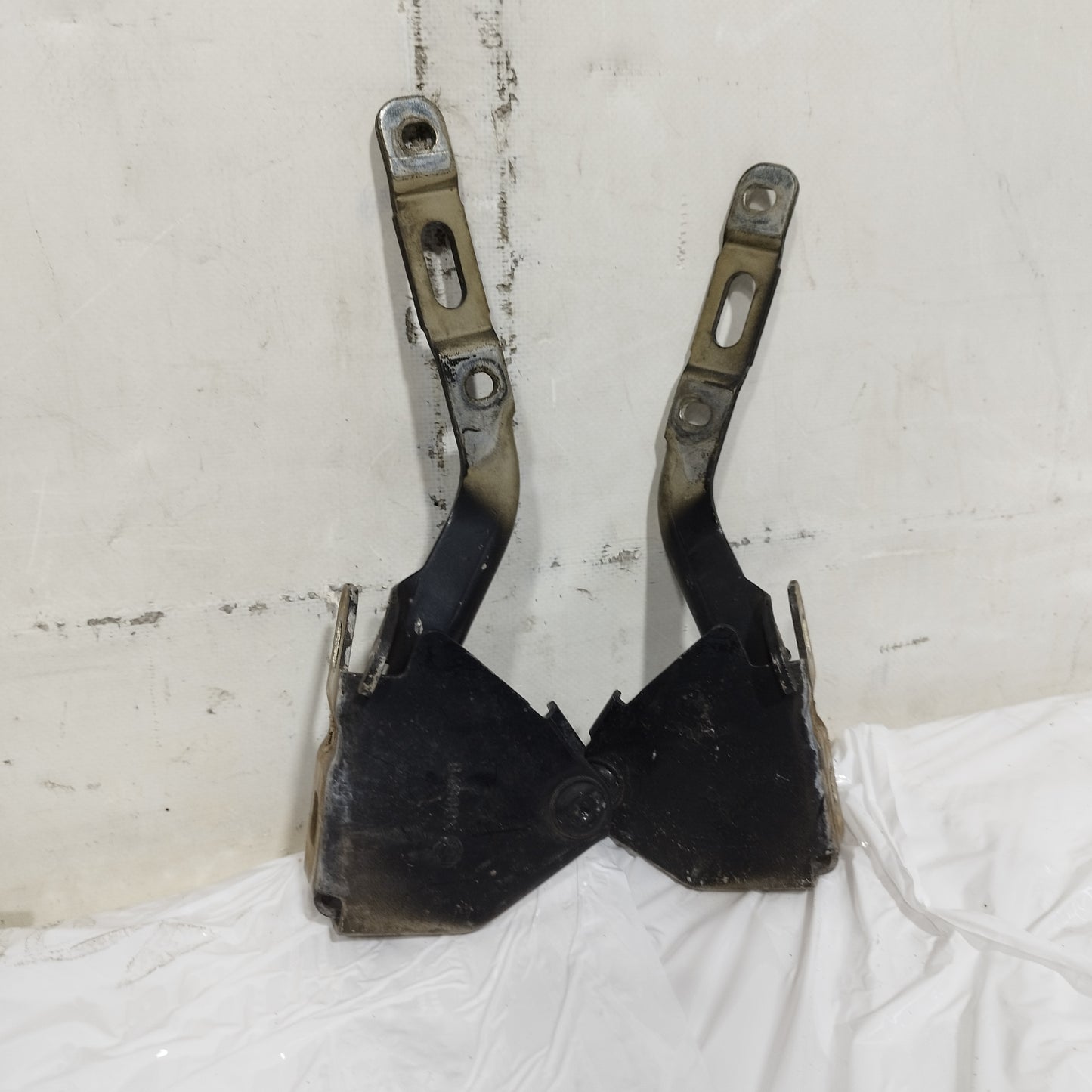 Cerniere cofano Lancia Musa (350) 2004-2012 ecoAC16458