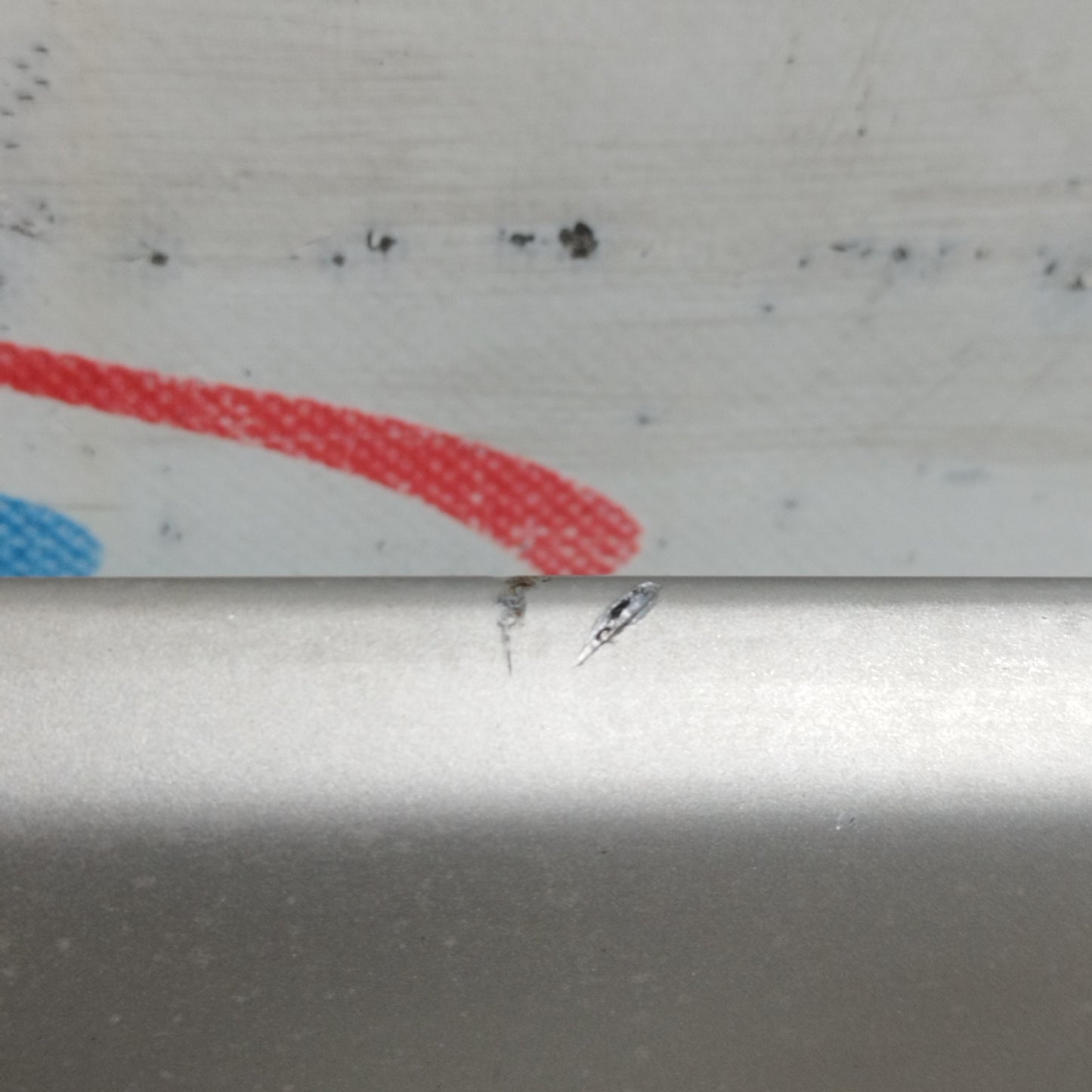 Aluminium-Längsträger Fiat Panda 2008 ecoAC7453