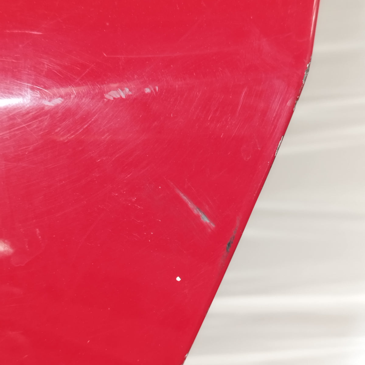 Sportello posteriore sx rosso Toyota Yaris II (XP90) 2005-2011 ecoAC16974