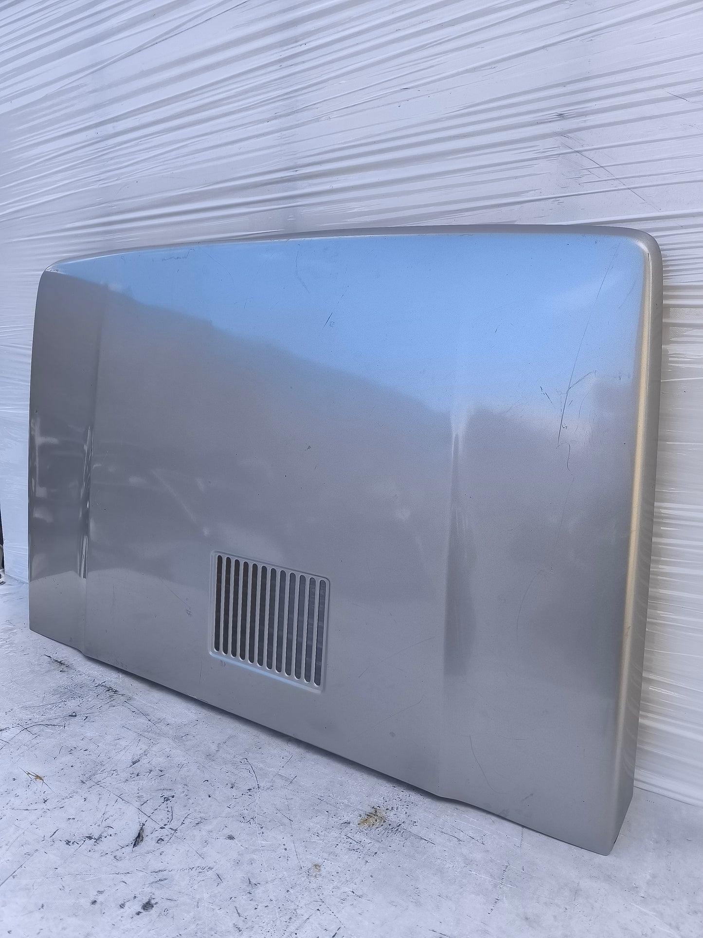 Cofano grigio Fiat Panda anno 1991-2003 (141) ecoAG7985