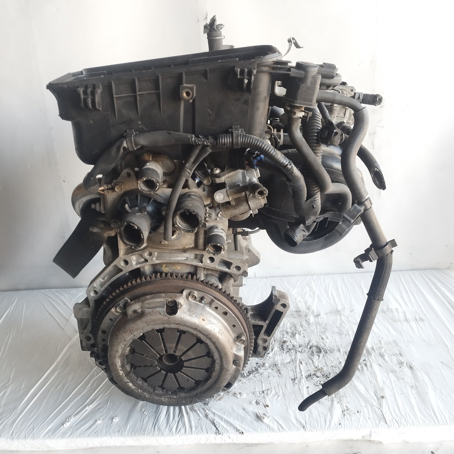 Motore Daihatsu Sirion 1.0 B 2005-2011 cod: 1KR ecoAC15966