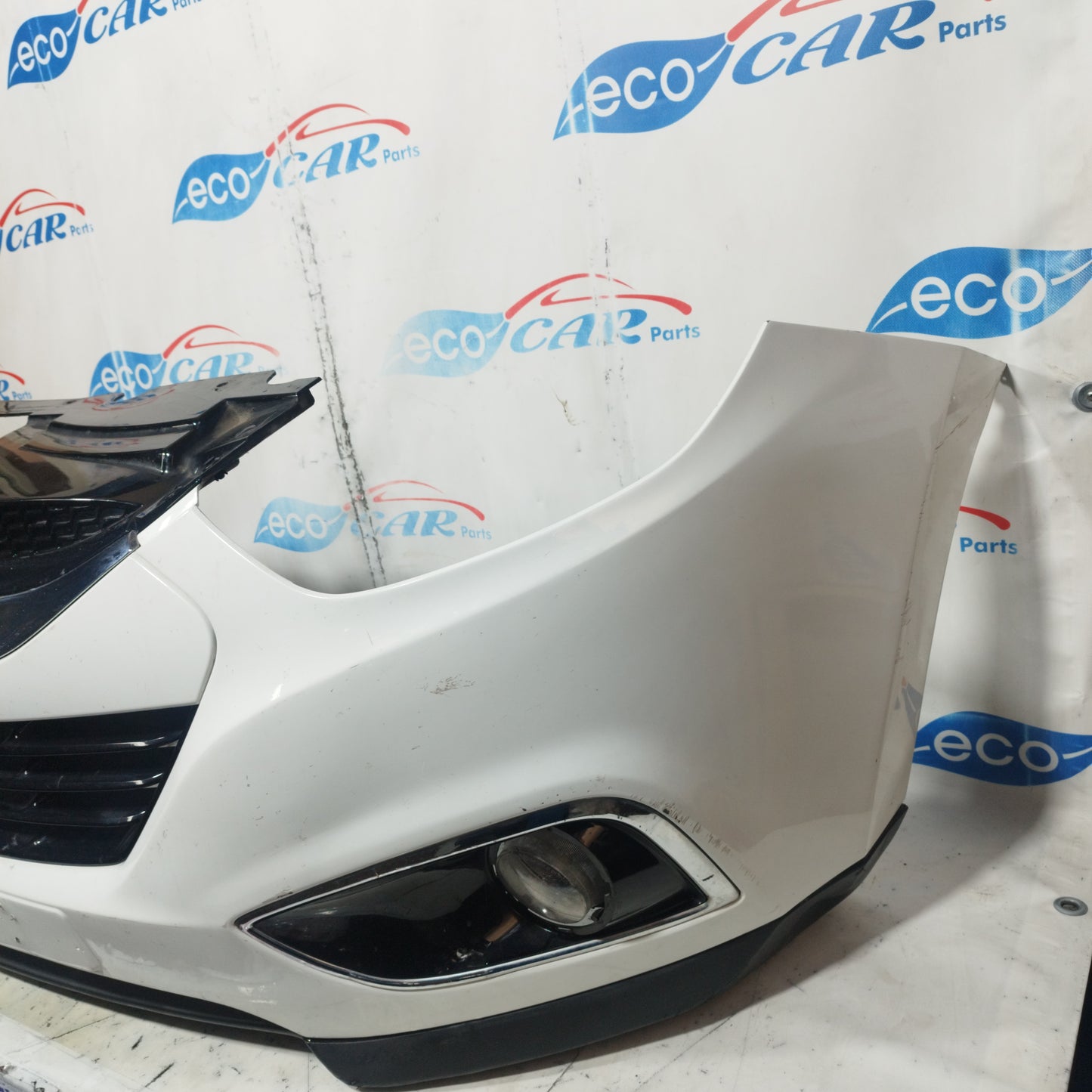 Komplette Frontkarosserie mit Airbag-Kit Hyundai IX35 1.7 CRDI 2011 ecoAC9903