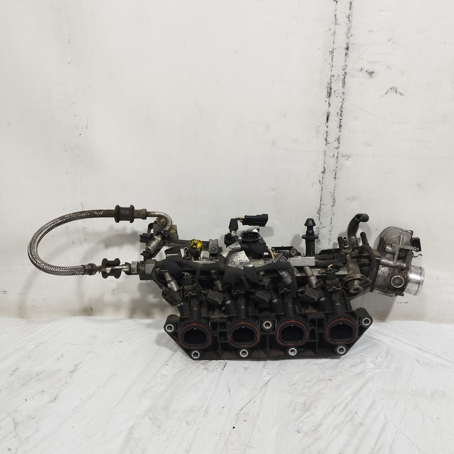 Collettore di aspirazione Alfa Romeo Mito (955) 1.4 B 2008-2018 cod: F01C150167 ecoAC16494