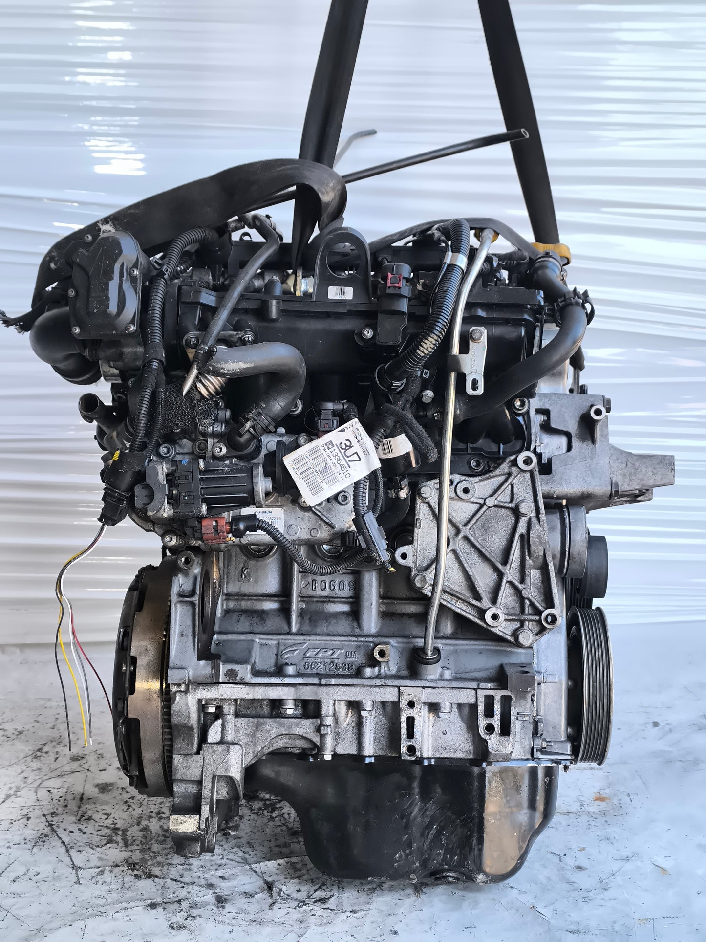 Motore Opel Meriva / Astra 1.3 CDTI 95cv 2009-2017  cod: A13DTE ecoAG8523