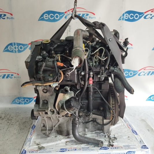 Motor Renault Scenic / Megane 1.5 dCi 8V 106 PS 2008 Code: K9KP732 ecoAC9404