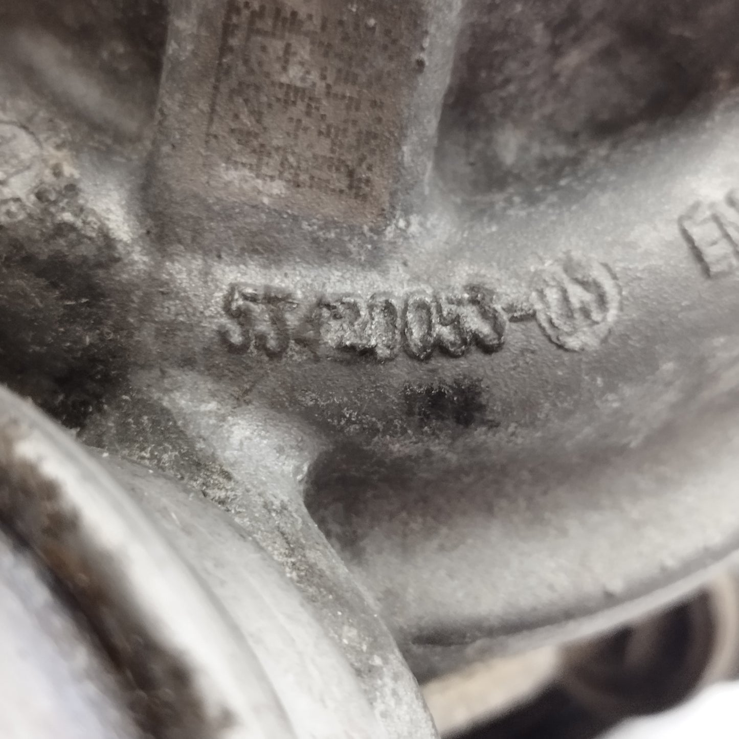 Turbina Ford Focus 1.0 B 2014 Cod: 53420053 ecoAC14128