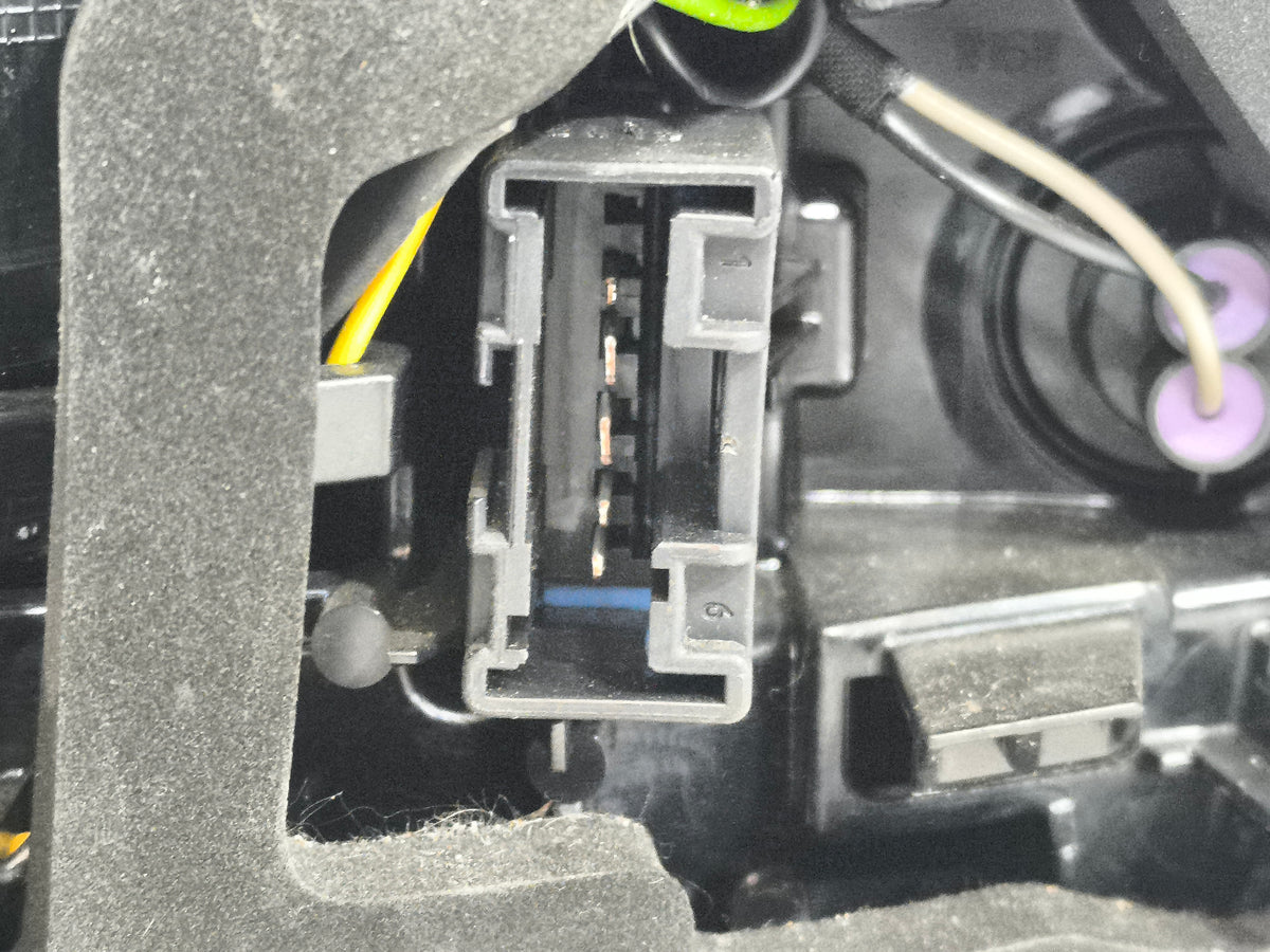 Fanale posteriore dx Citroën C4 Picasso II (B78) anno 2013-2016 ecoAG9742
