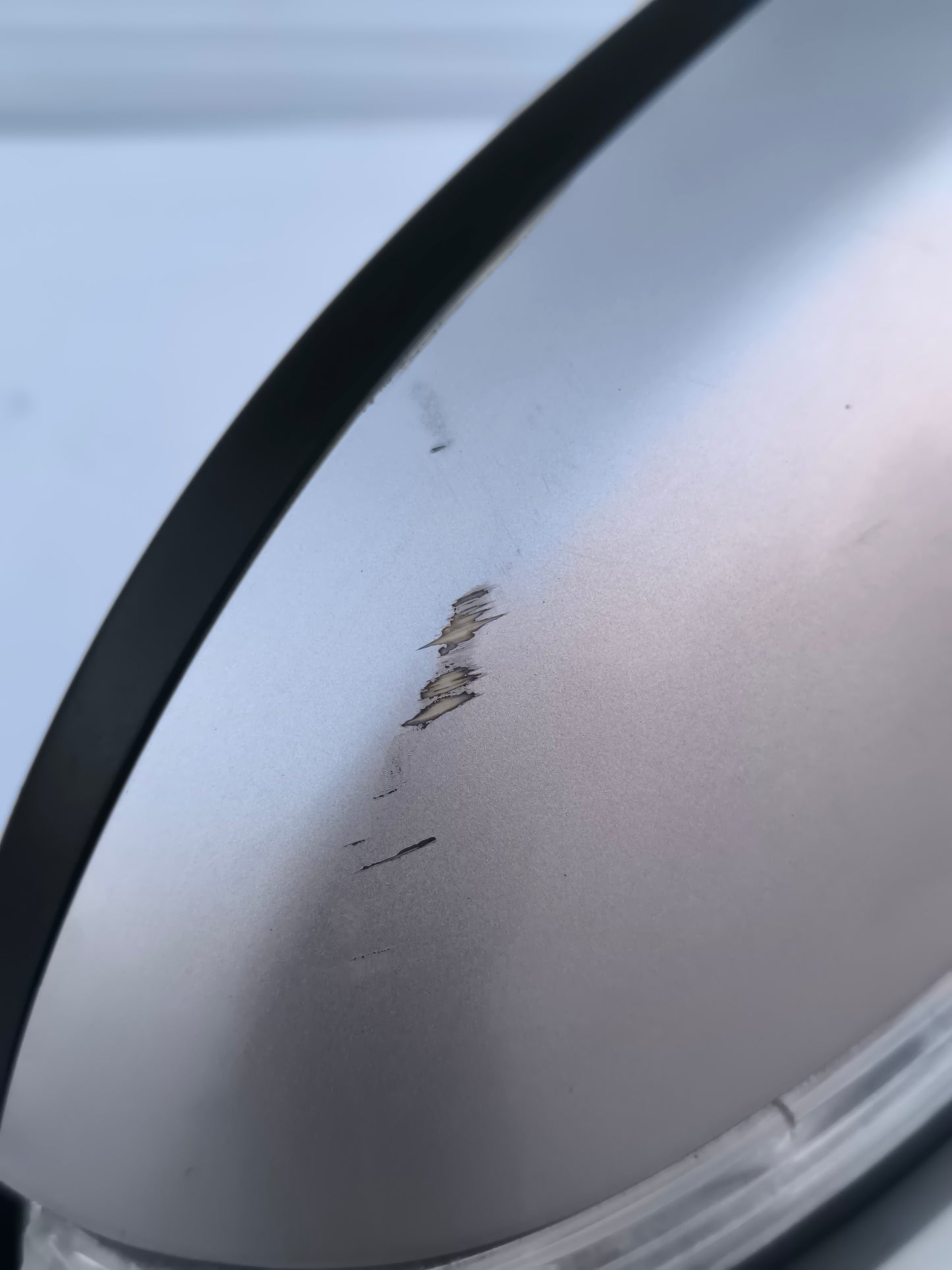 Specchietto dx grigio argento SsangYong Korando anno 2012 spinotto con 10 PIN ecoAG7823