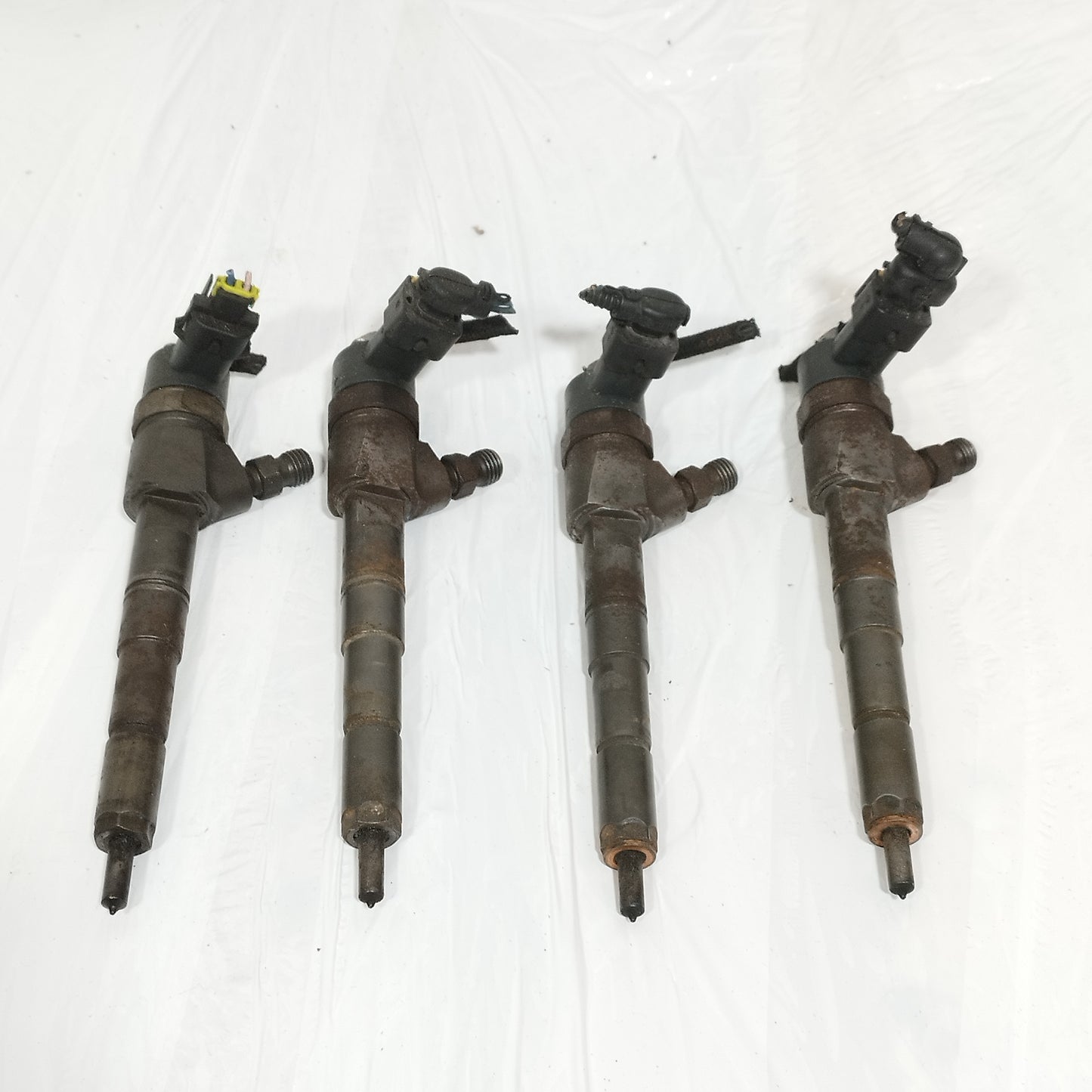 Iniettori Bosch Fiat / Alfa Romeo 1.9 Mtj 2005-2014 cod: 0445110243 ecoAC15719