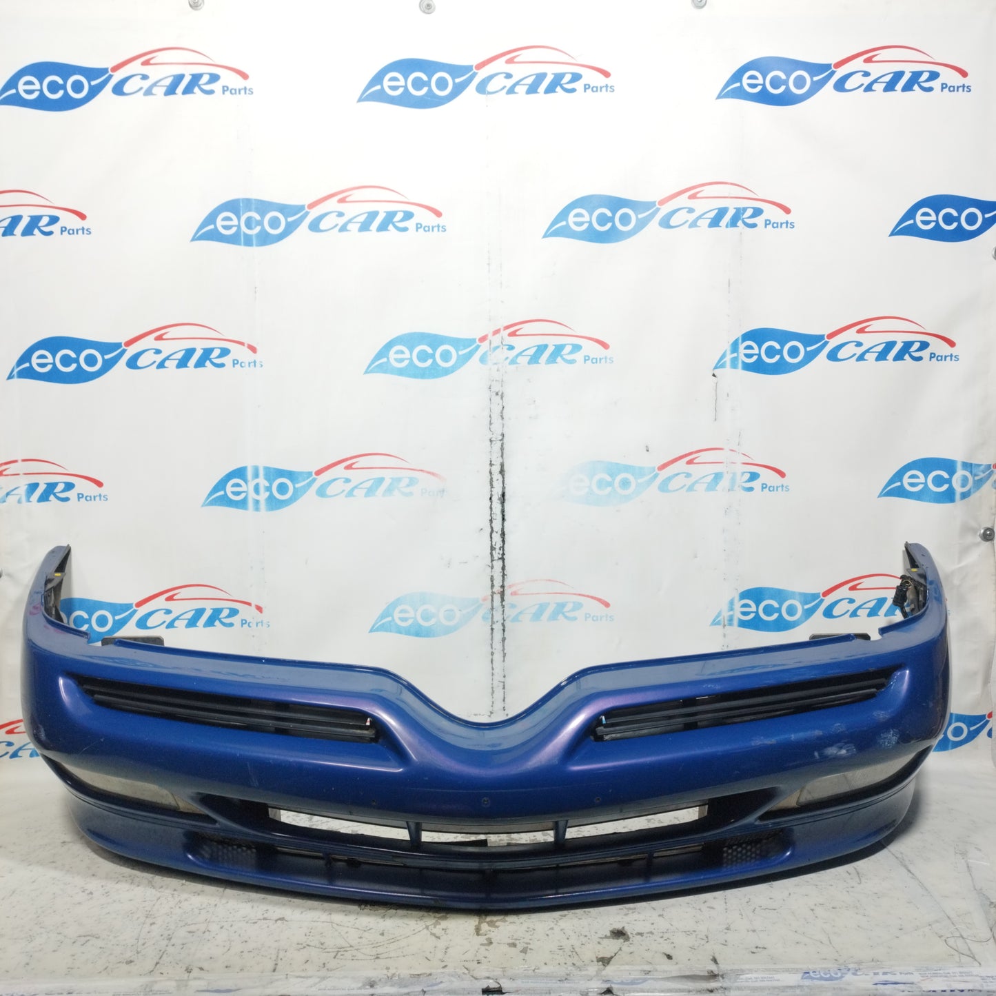 Alfa Romeo GTV 1998 ecoAC11030 Blue Front Bumper