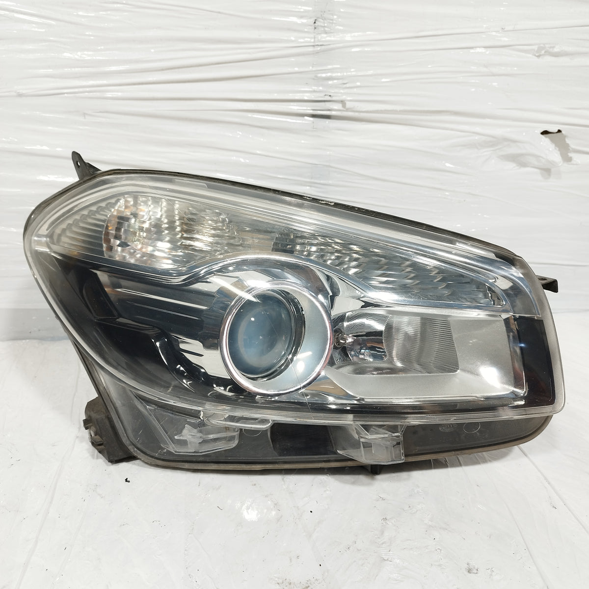 Fanale anteriore dx Nissan Qashqai+2 (J10 / JJ10) 2010-2013 Restyling cod: 26010Br00b ecoAC16925