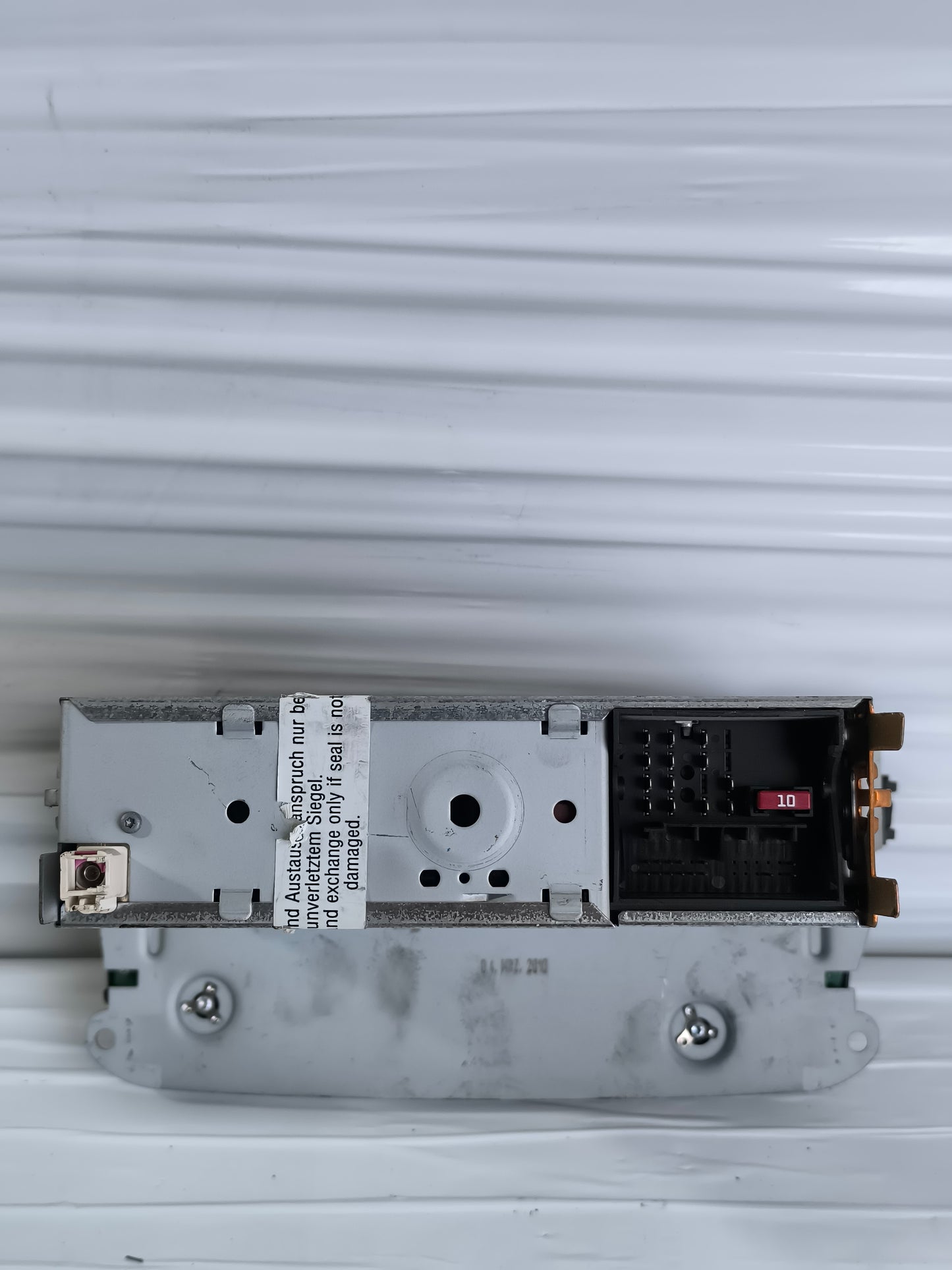 Autoradio Seat Ibiza IV anno 2008-2015 cod: 6j1035153C ecoAG8496