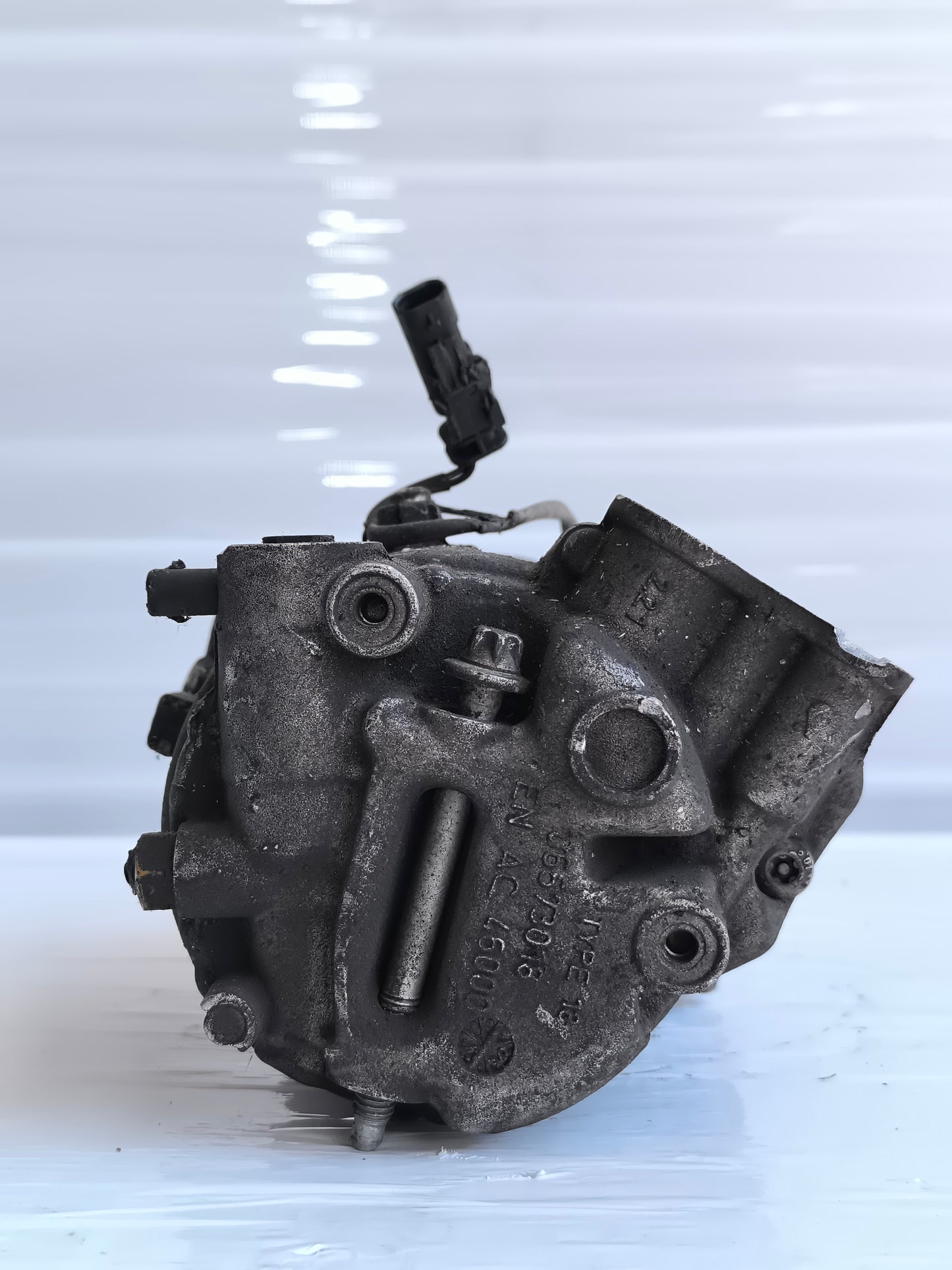 Compressore aria condizionata Opel Meriva B / Astra J 1.4 B 2014 cod: 13412250 ecoAG8571