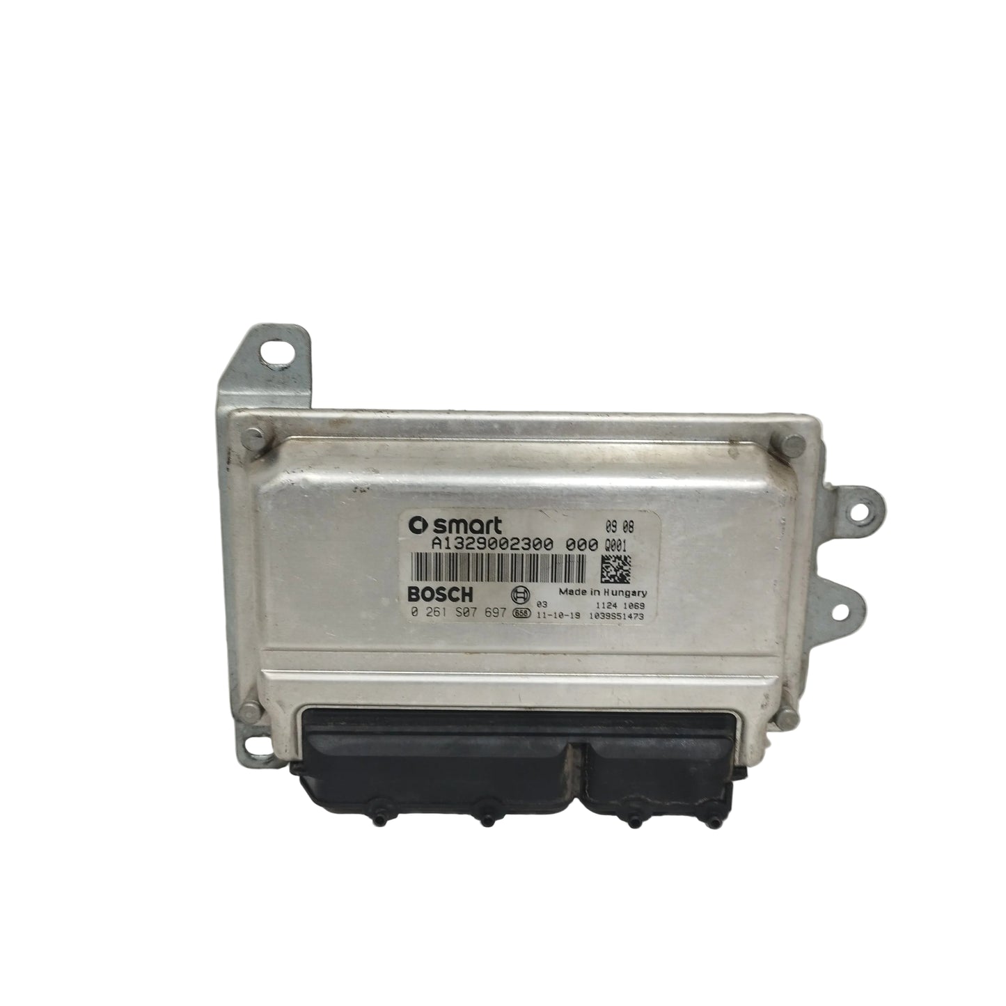 Centralina motore Smart Fortwo 451 1.0 B 2007-2015 cod: 0261S07697 ecoAC14730