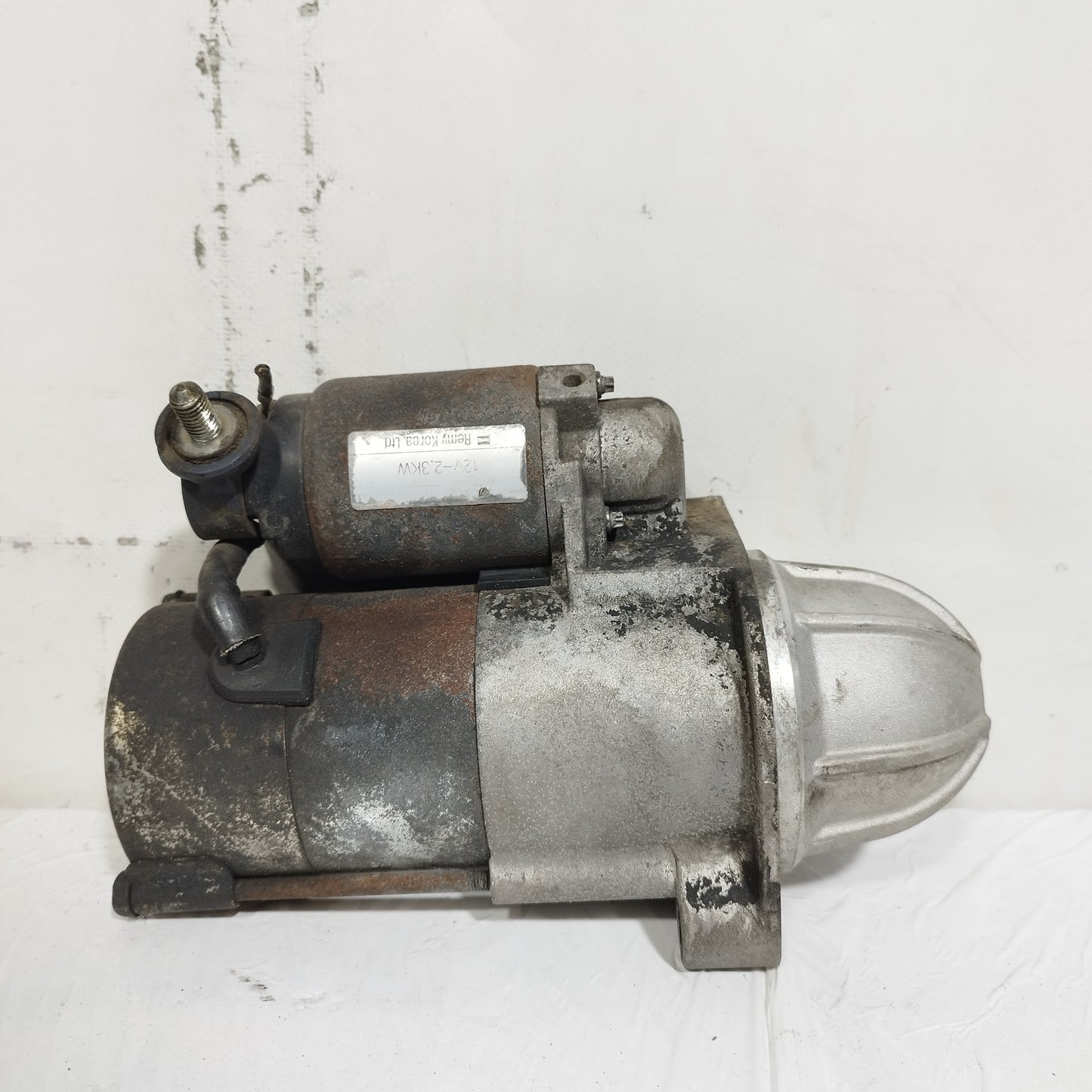 Motorino avviamento SsangYong Korando 2.0 D 2010-2016 ecoAC15397