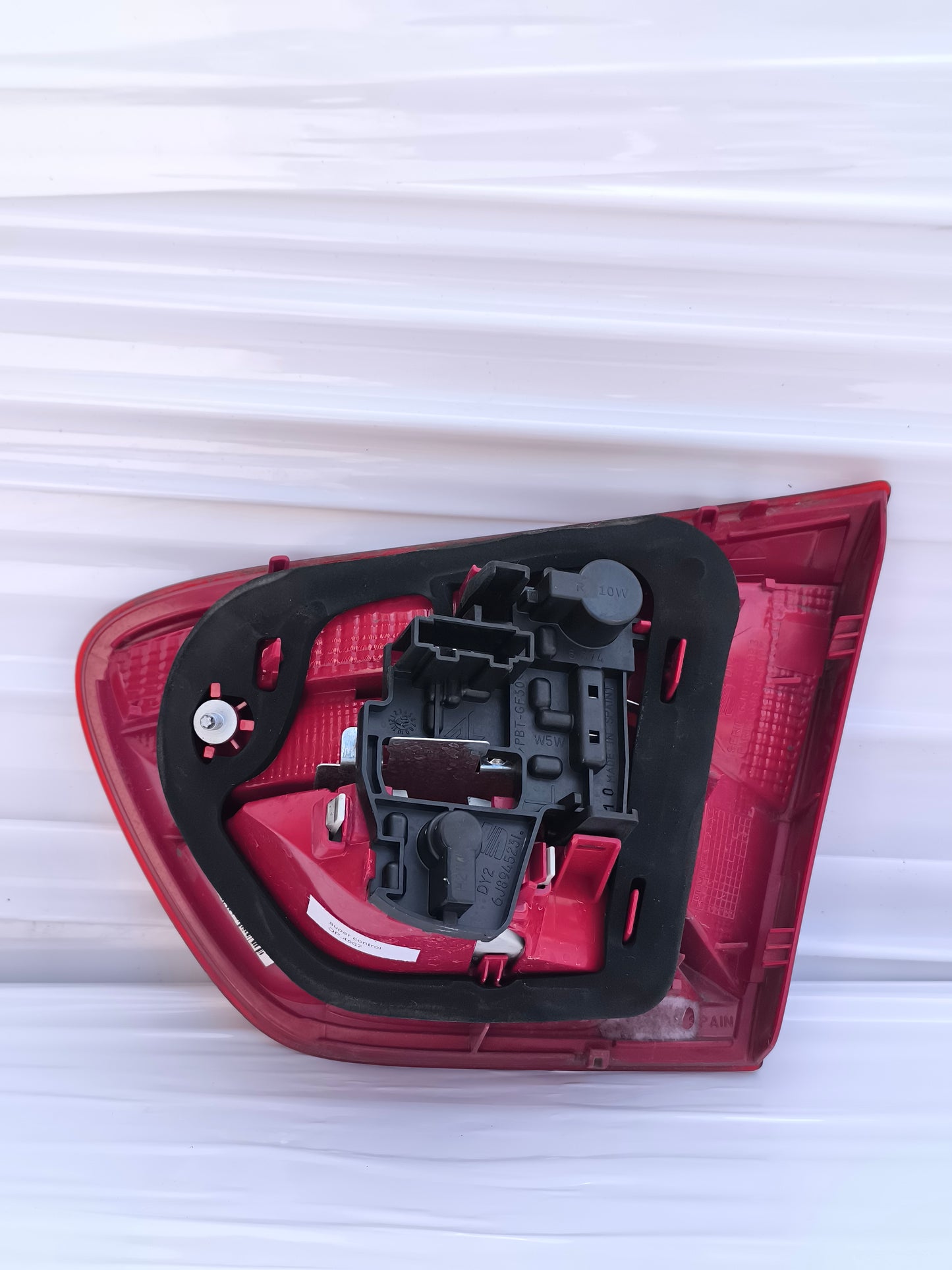 Fanale posteriore interno sx Seat Ibiza (SJ) SW anno 2008-2012 ecoAG8469