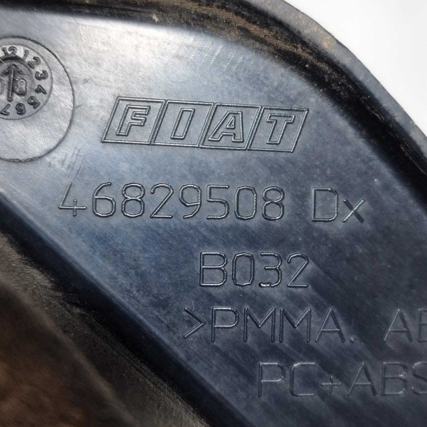 Fanale posteriore dx Fiat Idea 2007 cod: 46829508 ecoAC14555