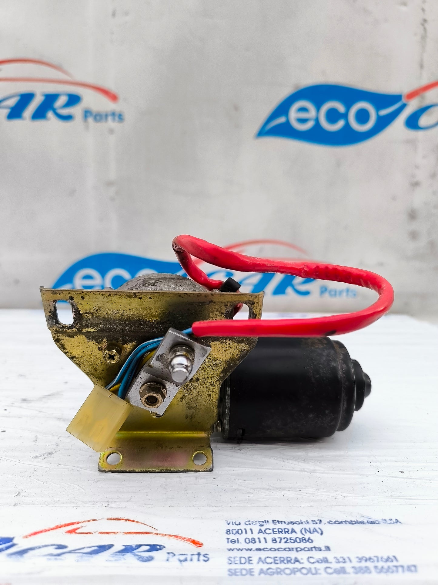 Motorino tergicristallo anteriore Suzuki Samurai 1989 cod: 159100-6000 ecoAG5826