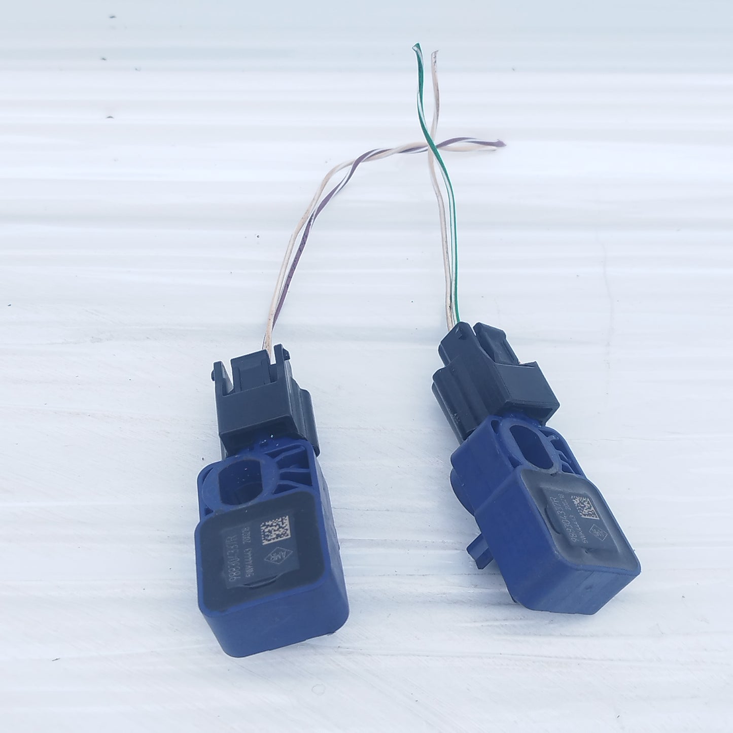 Kit airbag Dacia Sandero II (B52) 2016-2020 cod: A2C14003700 ecoAC15620