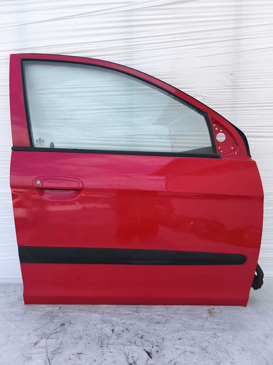 Sportello rosso anteriore dx Kia Picanto I (SA) anno 2008-2011 ecoAG8027