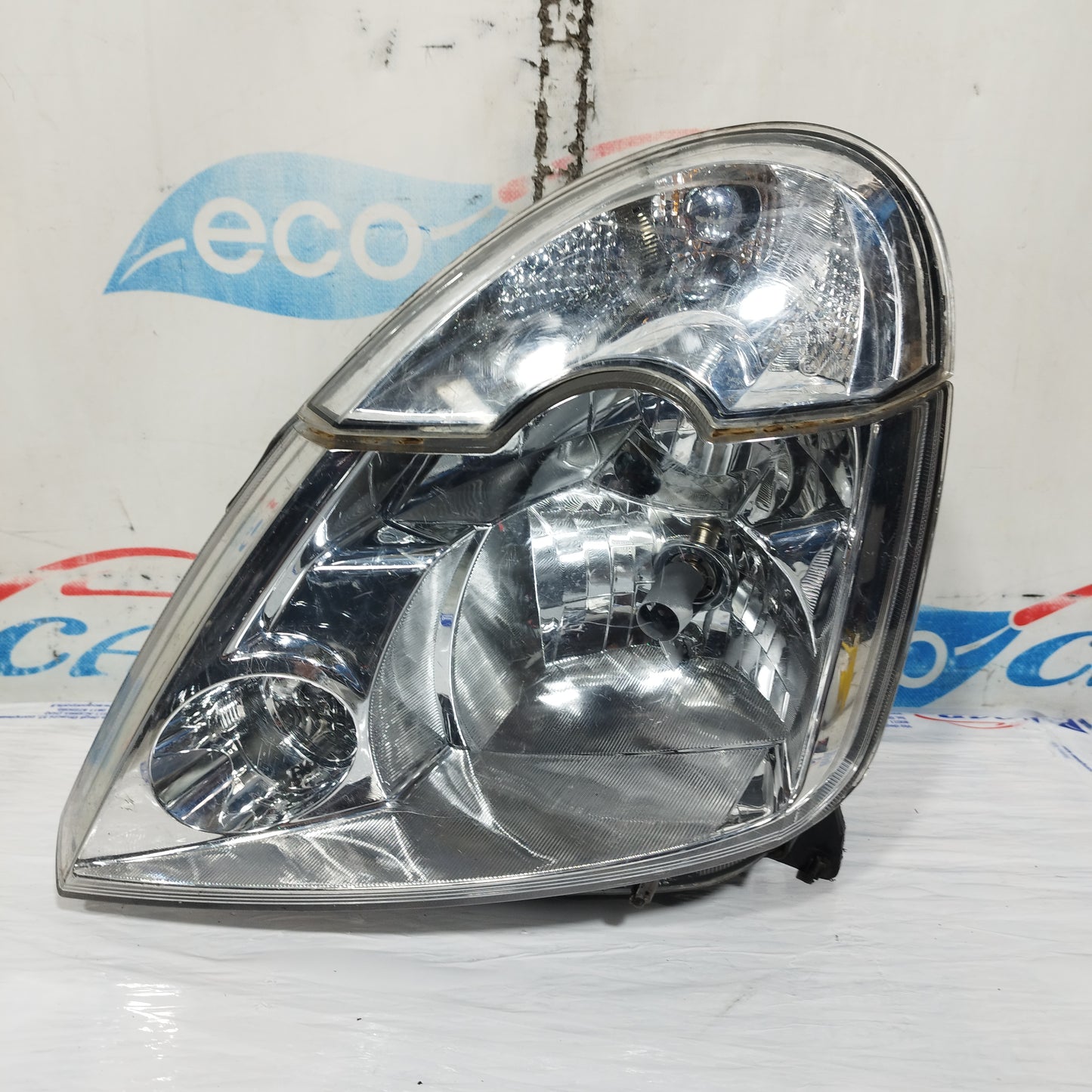 Renault Modus 2005 DEPO ecoAC10865 front left light