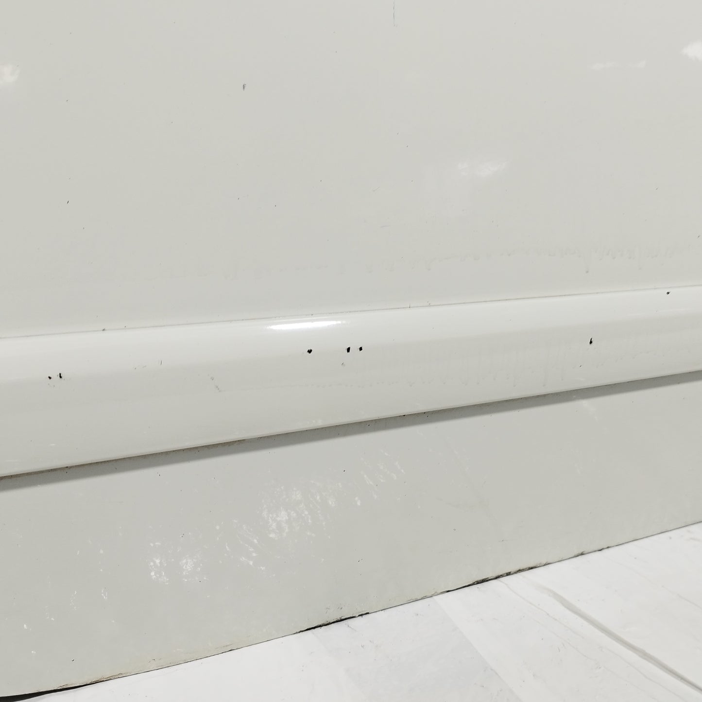 Sportello anteriore dx Bianco Fiat 500 2007 ecoAC14369