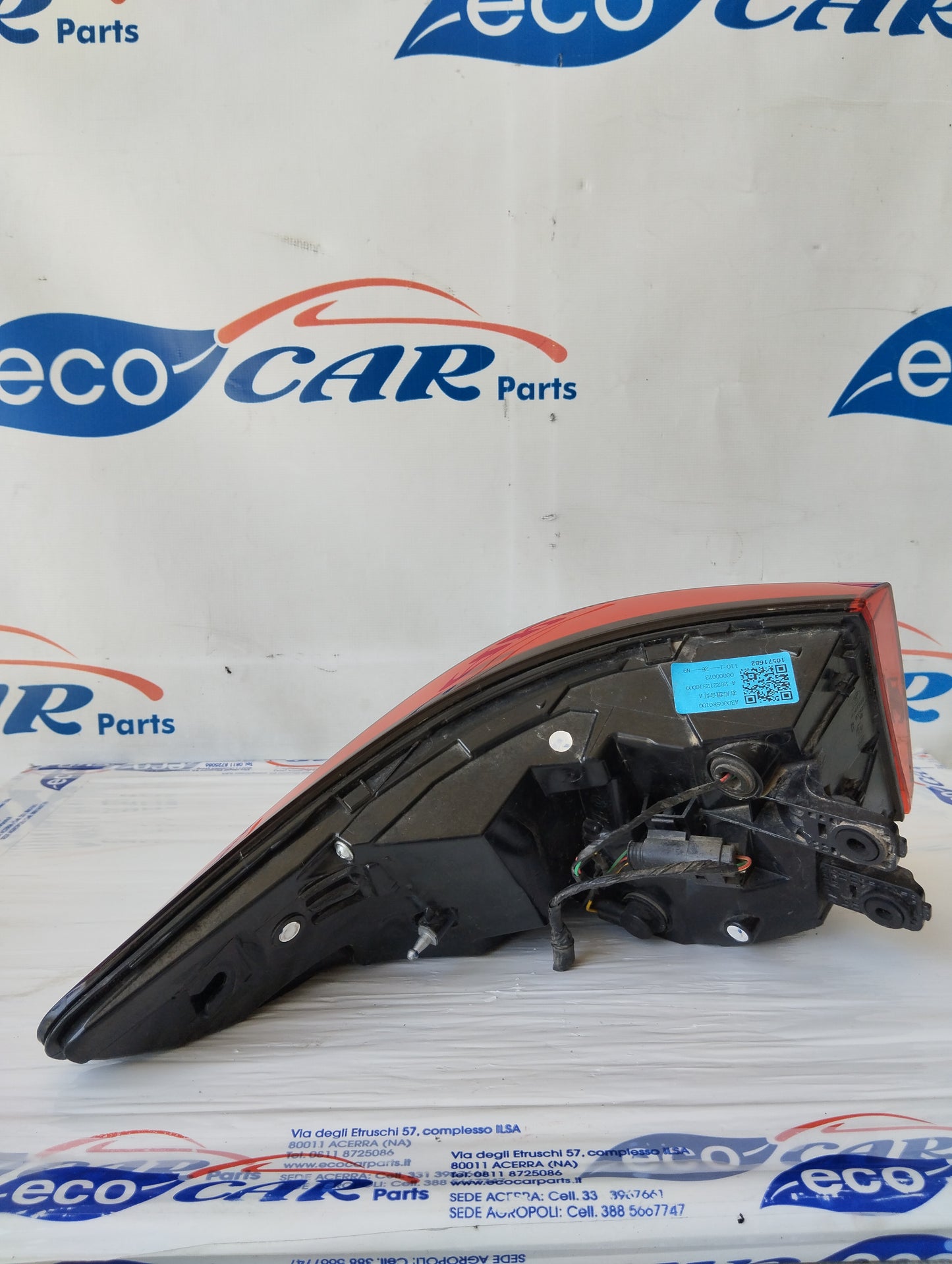 MG ZS 2022 ecoAG5488 Außenrückleuchte rechts