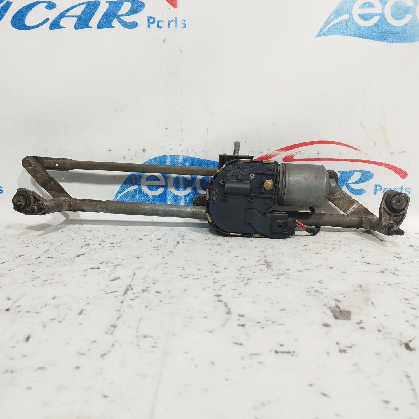 Motorino tergicristalli anteriore Volkswagen Golf 5 2005 4 pin ecoAC8666