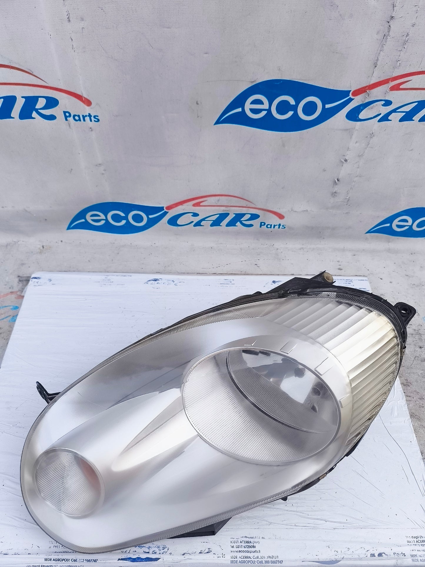 Fanale anteriore sx DR1 ecoAG5830