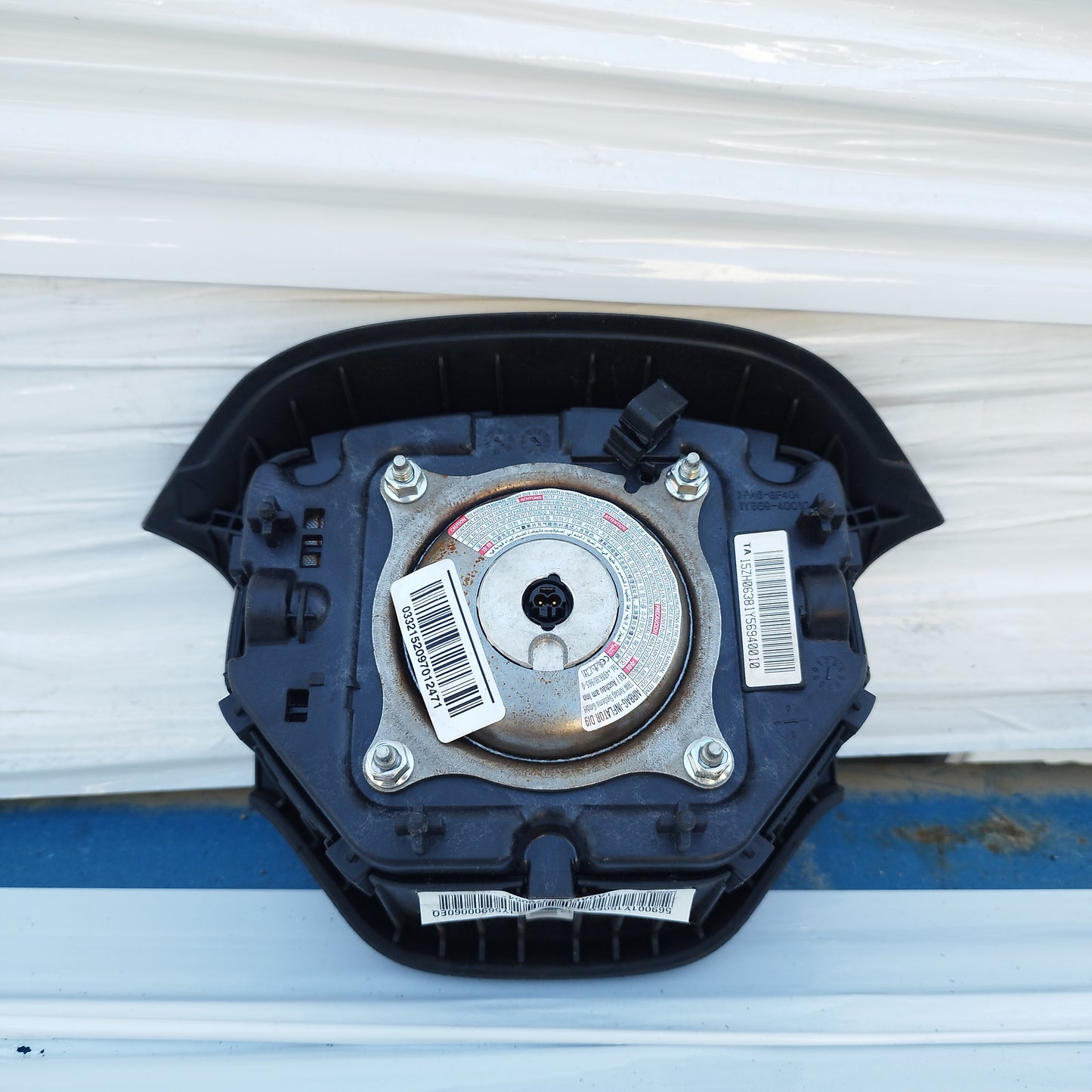 Kit airbag Kia Picanto 2015 cod: 95910-1Y610 ecoAC15782