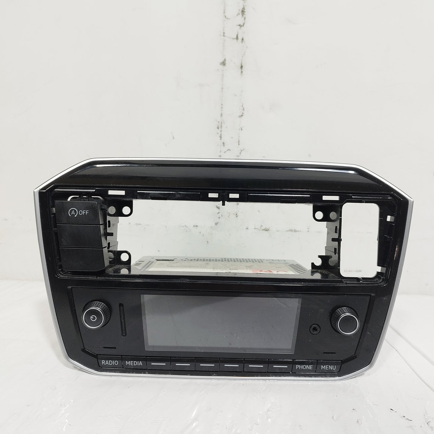 Autoradio Volkswagen UP 2017-2023 cod: 1S0035871 ecoAC14808