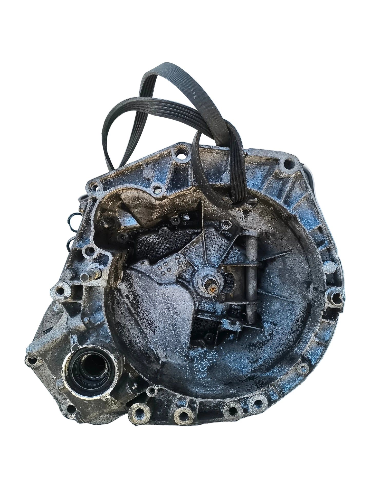Cambio robotizzato Fiat Punto Evo 1.2 B 2006-2014 cod: 735027911 ecoAG8248