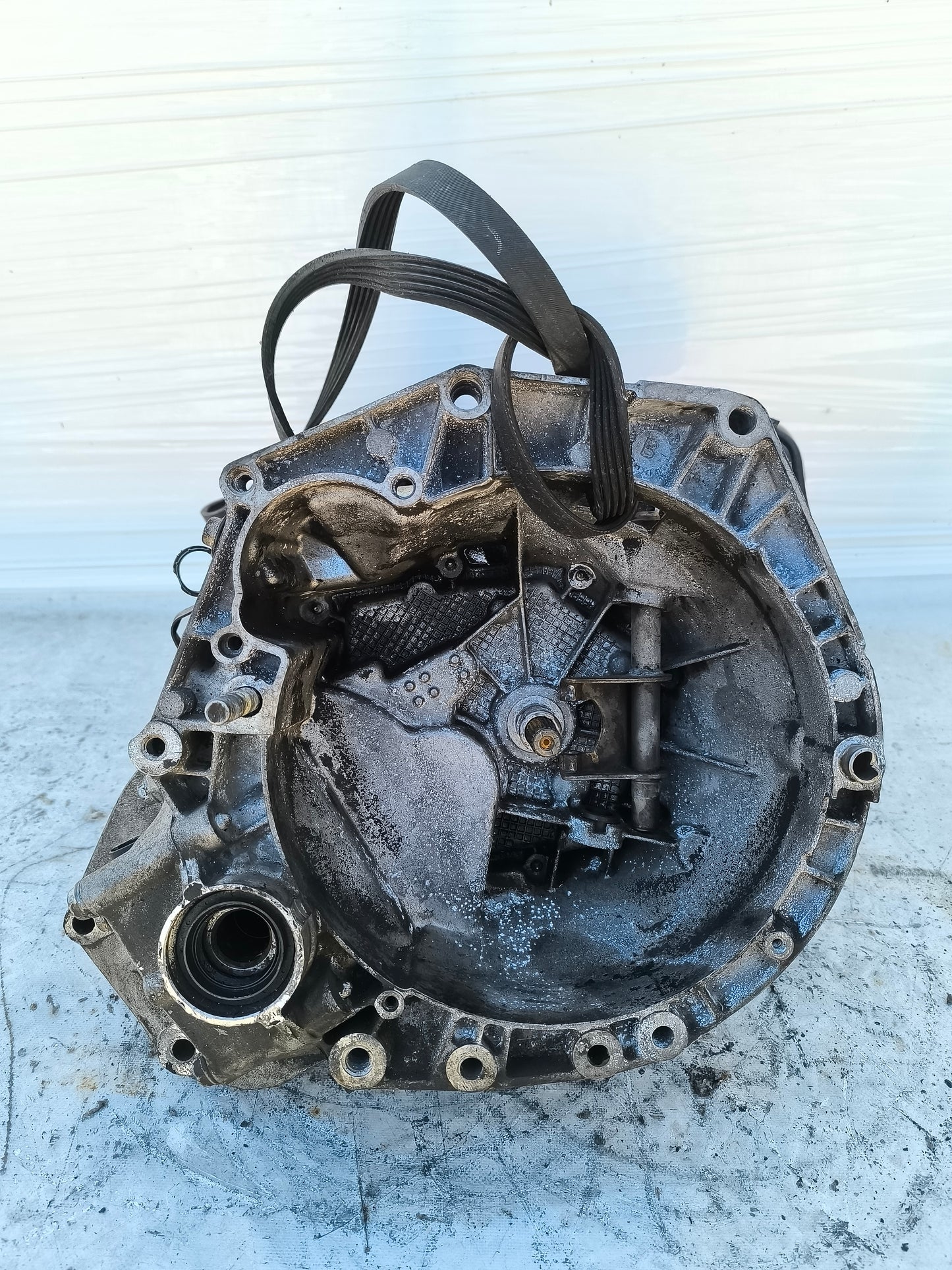 Cambio robotizzato Fiat Punto Evo 1.2 B 2006-2014 cod: 735027911 ecoAG8248