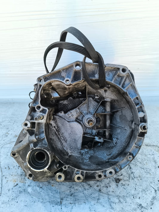 Cambio robotizzato Fiat Punto Evo 1.2 B 2006-2014 cod: 735027911 ecoAG8248
