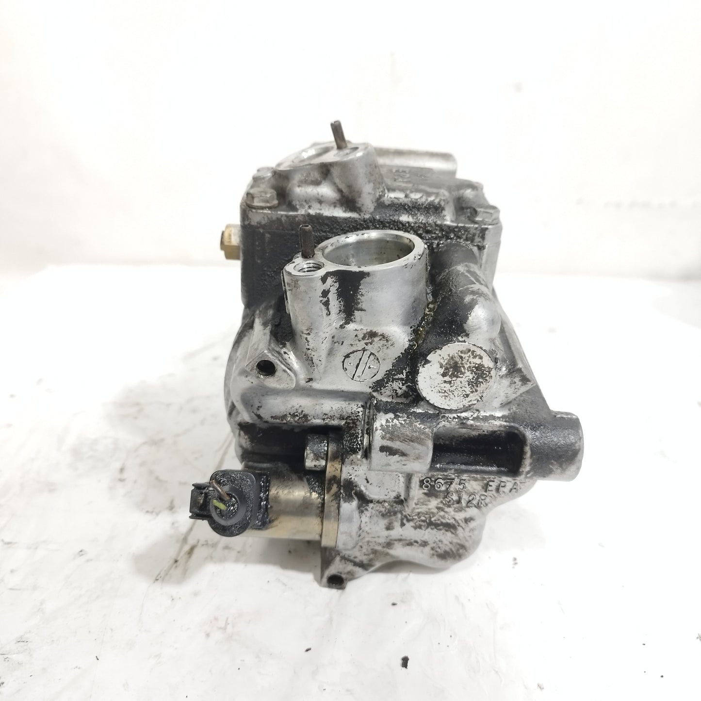Compressore a / c Volkswagen Golf V (1K) 1.9 / 2.0 TDI 2003-2009 cod: 1K0820803G ecoAC16197