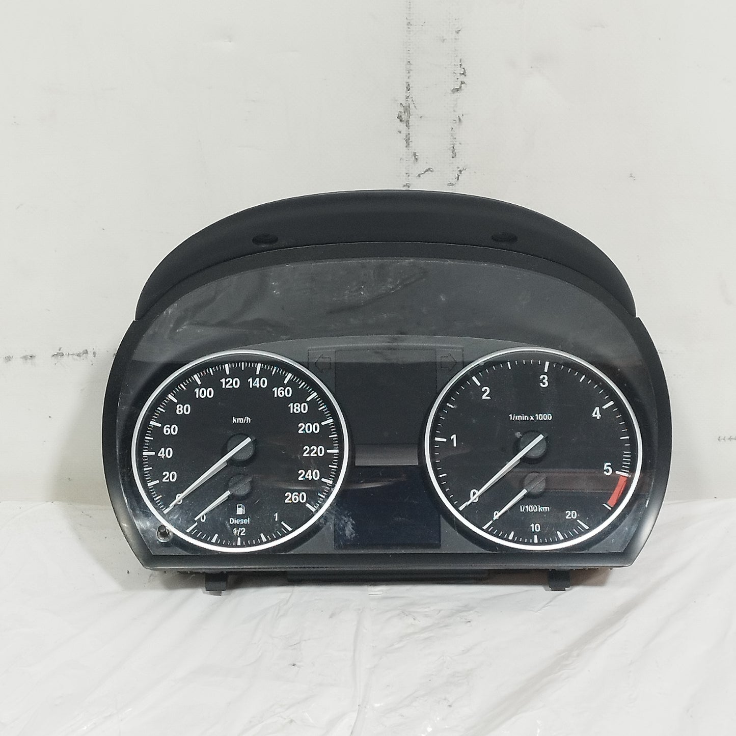 Kit accensione Bmw Serie 3 E91 2.0 TD 2010 cod: 0281016110 ecoAC15195