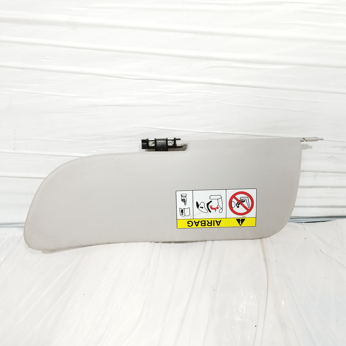 Aletta parasole dx Citroen C3 II (SC) 2009-2016 ecoAC17157