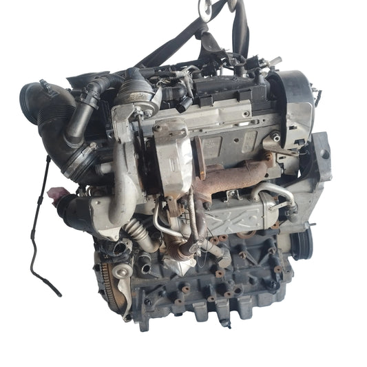 Motore Volkswagen Golf 6 1.6 TDI 2009-2012 cod: CAY ecoAC15965