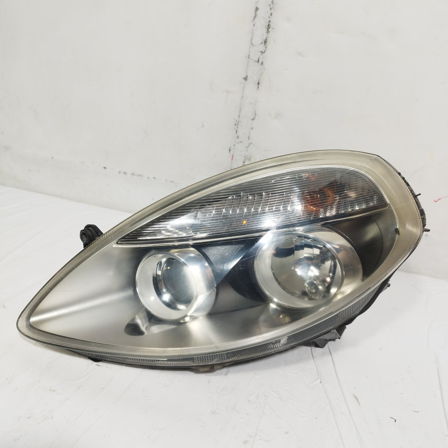 Fanale anteriore sx Lancia Ypsilon (843)  Restyling 2007-2011 ecoAC14809