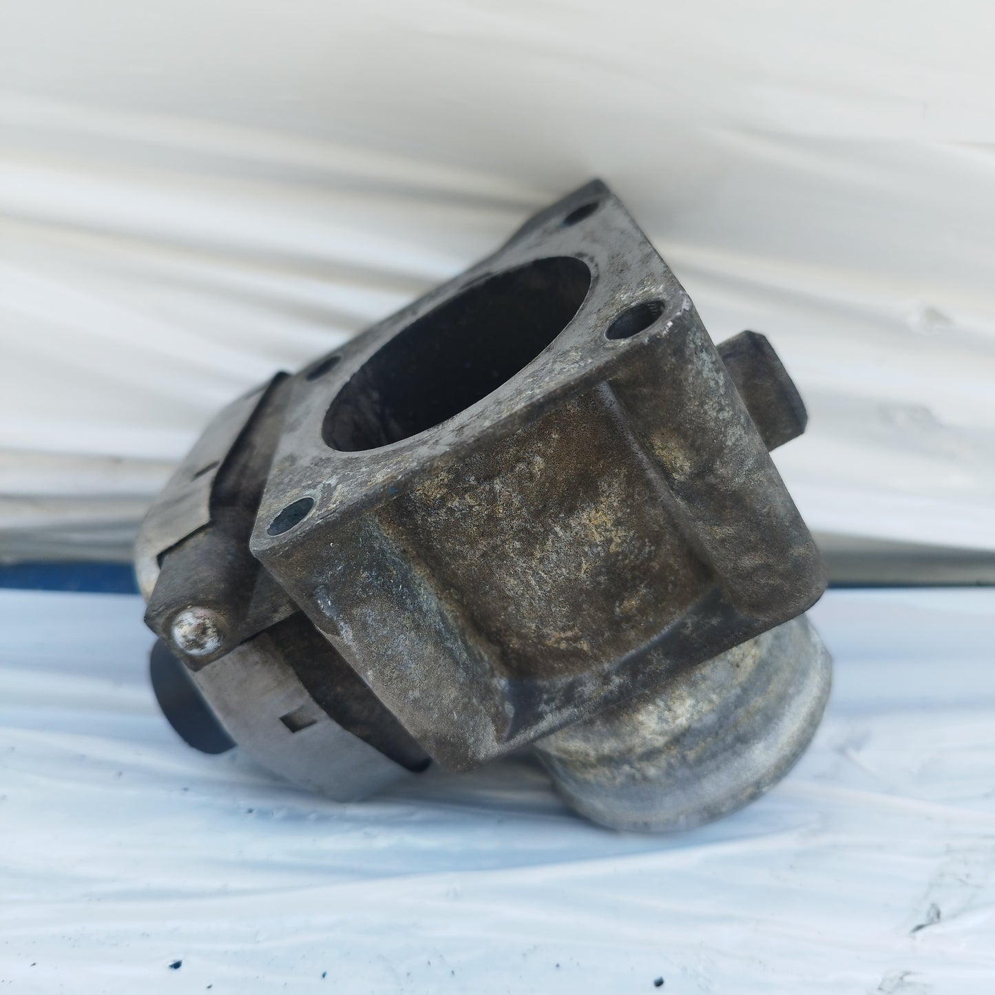 Corpo Farfallato Fiat Stilo (192) 1.6 B 2001-2007 cod: ca.0011607b ecoDM412