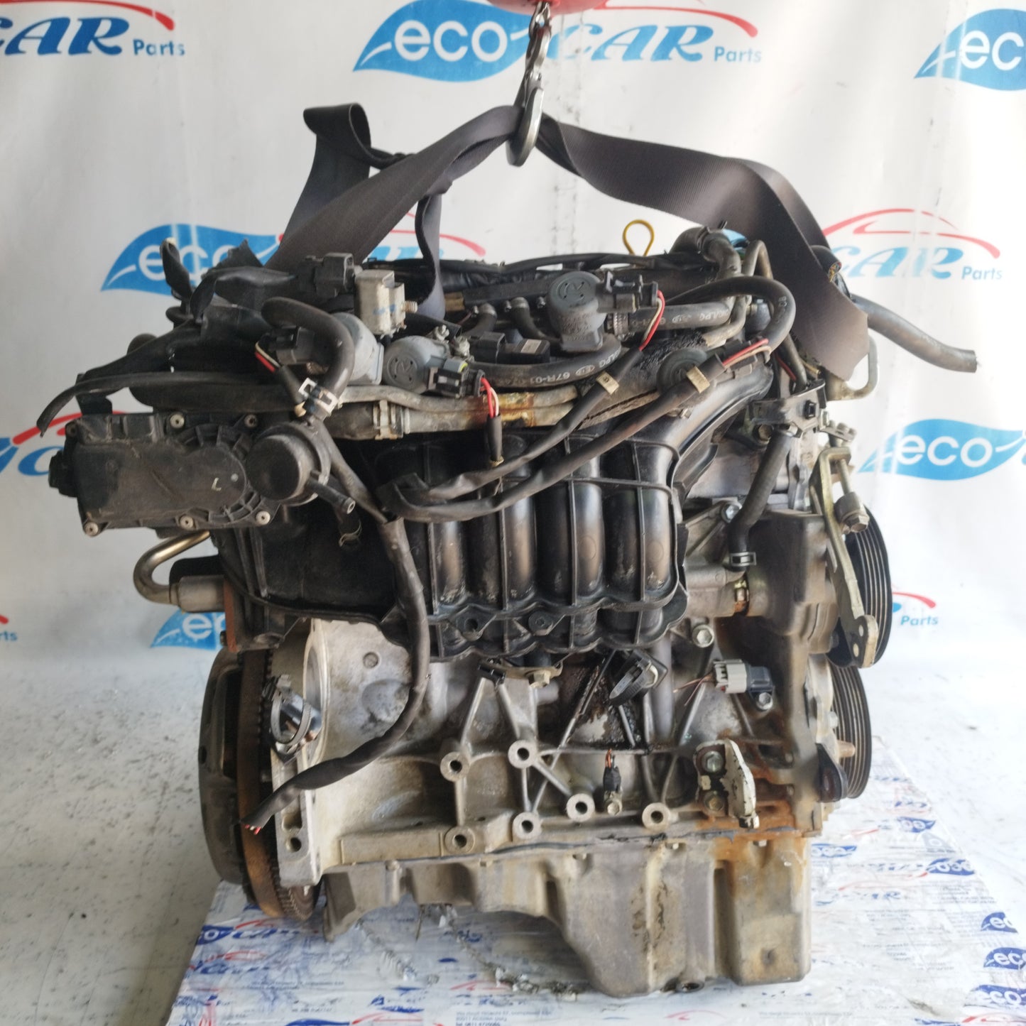 Motore FIAT 16 / Suzuki Sx-4 1.6 B 16V 2010 cod: M16A ecoAC9089